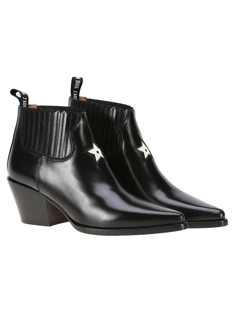 dior star ankle boots|Dior ankle boots women.